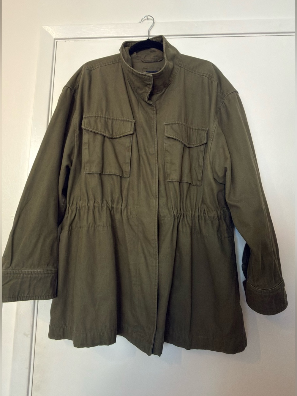 Gap barn/utility jacket, size XL